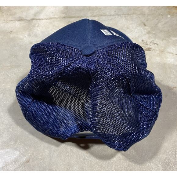 Vintage STS NASA Space Shuttle SnapBack Trucker Hat Quality Caps By George - Picture 3 of 8